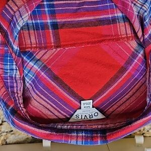 Orvis womens long sleeve shirt